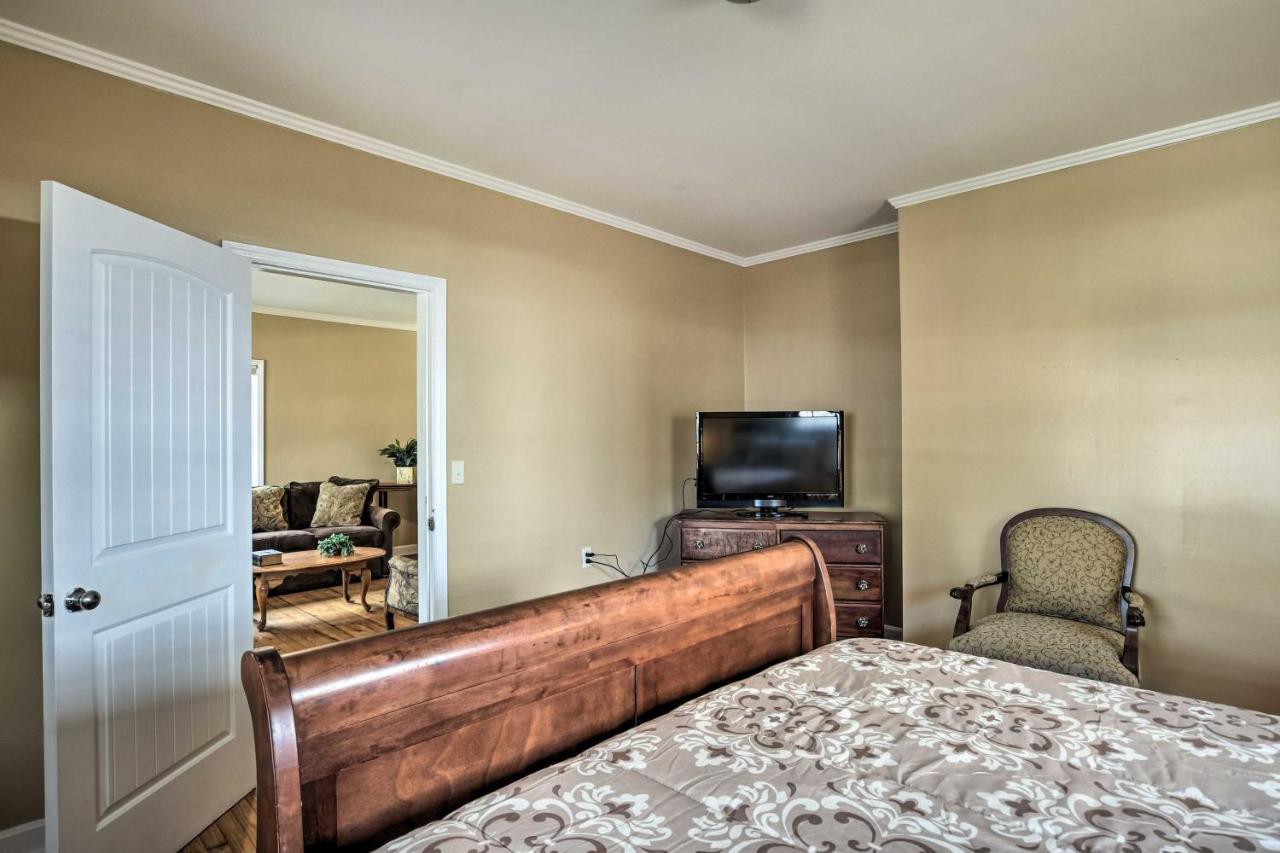 Cozy Greenville Bungalow About 2 Mi To Downtown! Екстер'єр фото